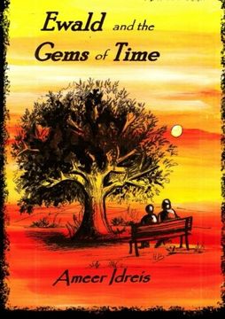portada Ewald and the Gems of Time