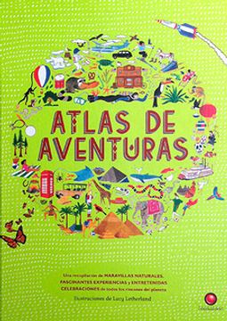 portada Atlas de Aventuras