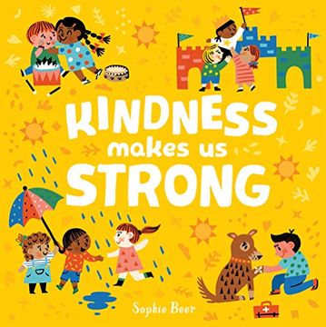 portada Kindness Makes us Strong (en Inglés)