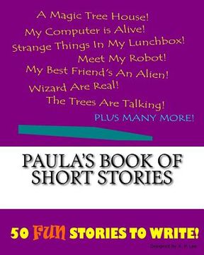 portada Paula's Book Of Short Stories (in English)