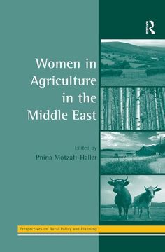 portada Women in Agriculture in the Middle East (en Inglés)