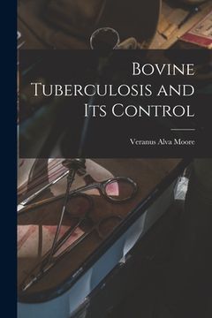 portada Bovine Tuberculosis and Its Control (en Inglés)