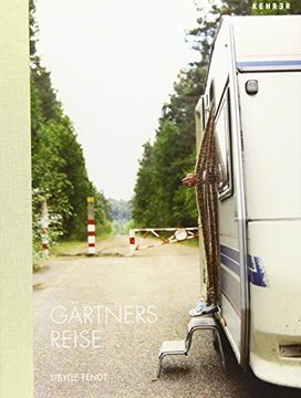 portada Sibylle Fendt: Gärtners Reise (en Inglés)