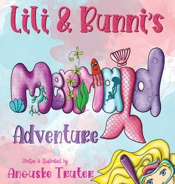 portada Lili & Bunni's Mermaid Adventure