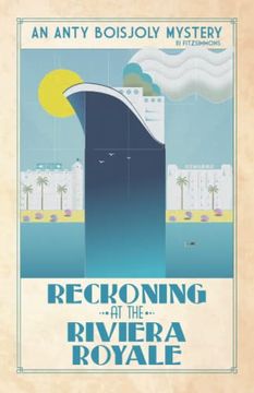 portada Reckoning at the Riviera Royale (en Inglés)