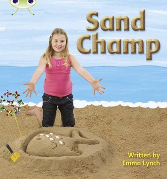 portada Phonics bug Sand Champ Phase 3 