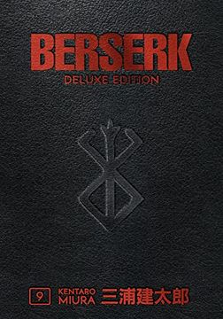 portada Berserk Deluxe Volume 9 (en Inglés)