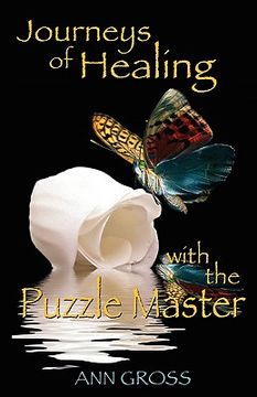 portada journeys of healing with the puzzle master (en Inglés)