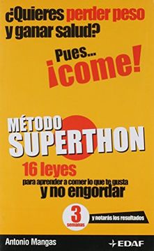 portada Metodo Superthon, el (Plus Vitae) (in Spanish)