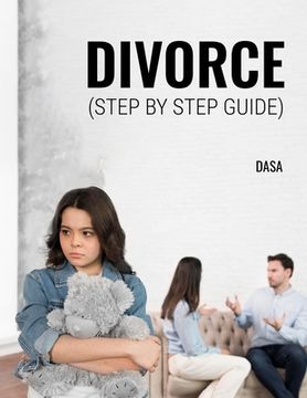 portada Divorce: Step by Step Guide (en Inglés)