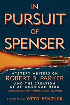 portada In Pursuit of Spenser: Mystery Writers on Robert b. Parker and the Creation of an American Hero 