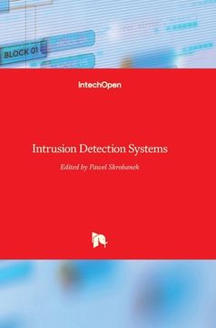 portada Intrusion Detection Systems (en Inglés)