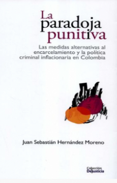 portada La Paradoja Punitiva (in Spanish)