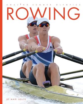portada Rowing (en Inglés)