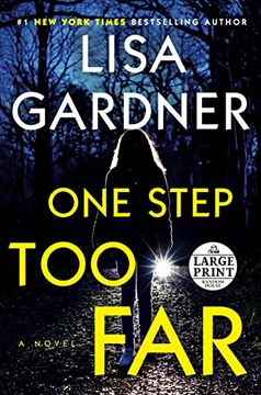portada One Step too Far: A Novel: 2 (a Frankie Elkin Novel) (in English)