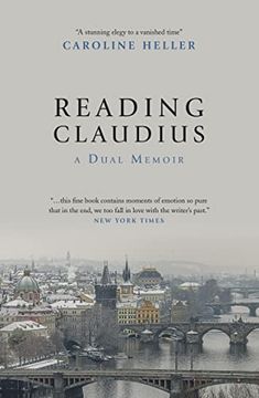 portada Reading Claudius 
