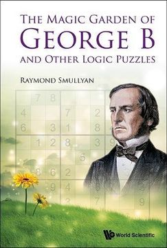 portada Magic Garden Of George B And Other Logic Puzzles, The
