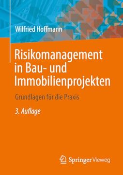 portada Risikomanagement in Bau- und Immobilienprojekten: Grundlagen für die Praxis (en Alemán)