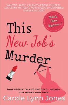 portada This new Job'S Murder: The Melody Shore Mysteries (en Inglés)