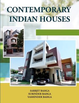 portada Contemporary Indian Houses (en Inglés)