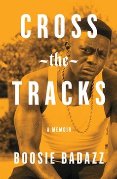 portada Cross the Tracks: A Memoir (in English)