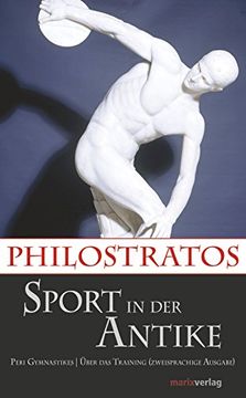 portada Sport in der Antike (in German)