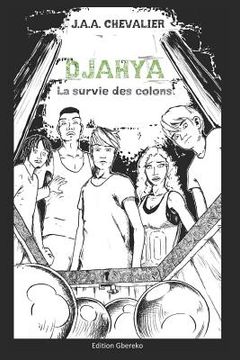portada Djahya: La survie des colons (in French)