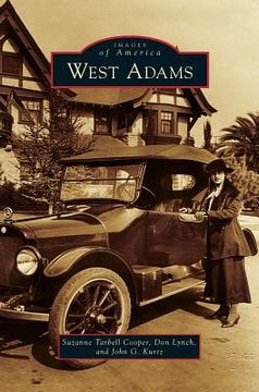 portada West Adams (in English)