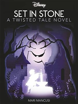 portada Disney Classics Sword in the Stone: Set in Stone (Paperback)