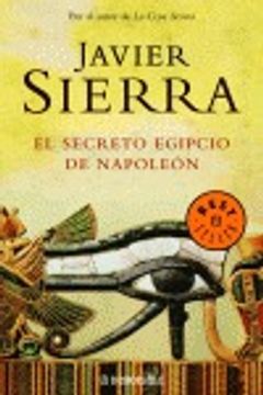 portada el secreto egipcio de napoleon/the egypcian secret of napoleon (in Spanish)