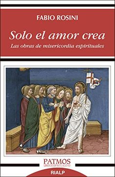 portada Solo el amor crea (in Spanish)