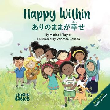 portada Happy Within (in English)
