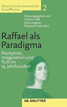 portada Raffael als Paradigma (en Alemán)