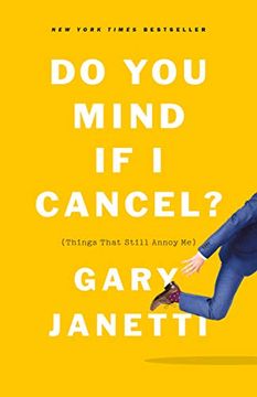 portada Do you Mind if i Cancel? (Things That Still Annoy me) (in English)