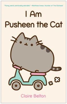 I Am Pusheen the Cat (en Inglés)
