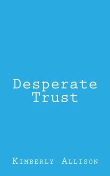 portada Desperate Trust