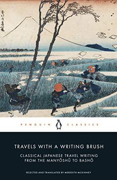 portada Travels With a Writing Brush (Penguin Classics) (en Inglés)