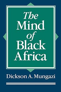 portada The Mind of Black Africa (in English)