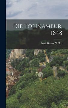 portada Die Topinambur, 1848 (in German)