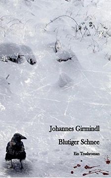 portada Blutiger Schnee (German Edition)