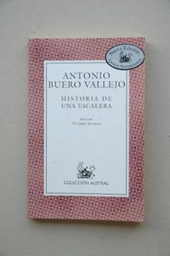 portada historia de una escalera (in Spanish)