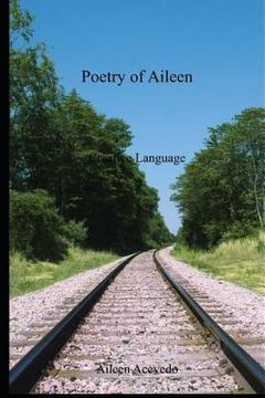 portada Poetry of Aileen: Creative Language (in English)