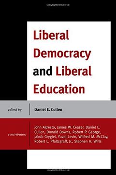 portada Liberal Democracy and Liberal Education