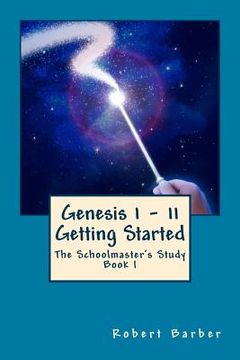 portada Genesis 1 - 11: Getting Started