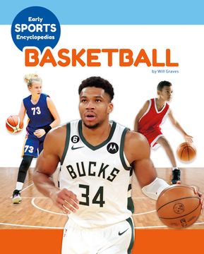 portada Basketball (en Inglés)