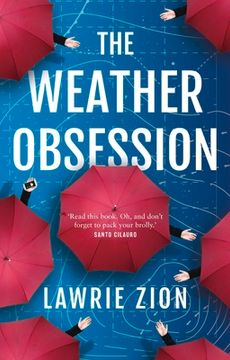 portada The Weather Obsession (en Inglés)