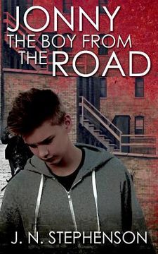 portada Jonny the Boy from the Road (en Inglés)