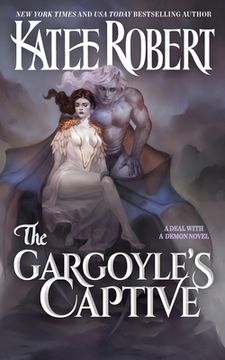 portada The Gargoyle's Captive (en Inglés)