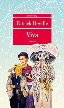 portada Viva: Roman (Unionsverlag Taschenbücher) (in German)