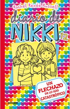 portada Diario de Nikki 12: Un flechazo de lo más catastrófico